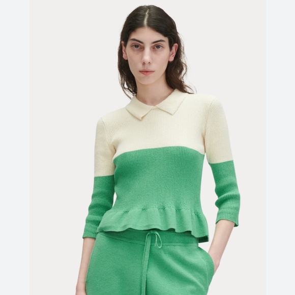 Rachel Comey Tops - Rachel Comey Terry Knit